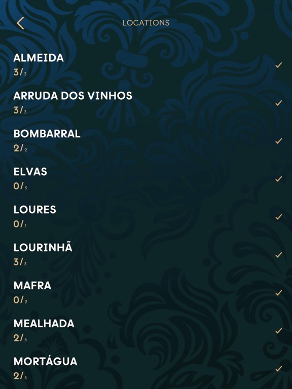 Screenshot #4 pour Itinerários Napoleónicos AR
