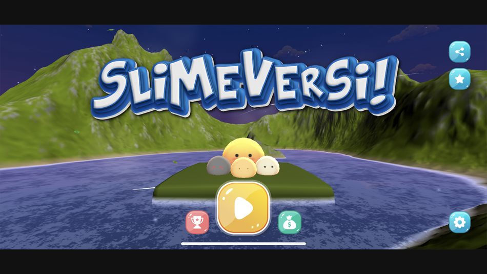 #1. SlimeVersi (iOS) 由: NoteBuddy, Inc.