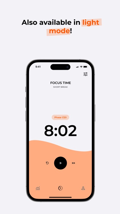 Focus Now - Pomodoro Timer screenshot-6