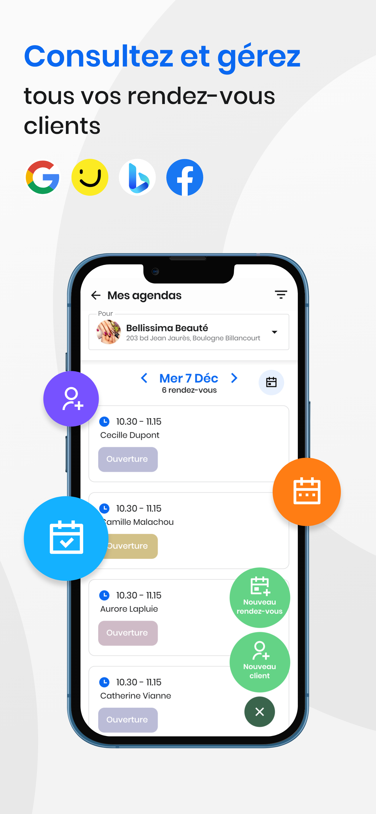 Solocal Manager