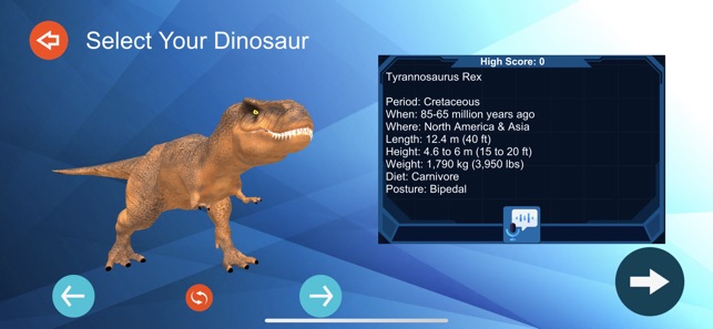 Dinosaur Sim - Apps on Google Play