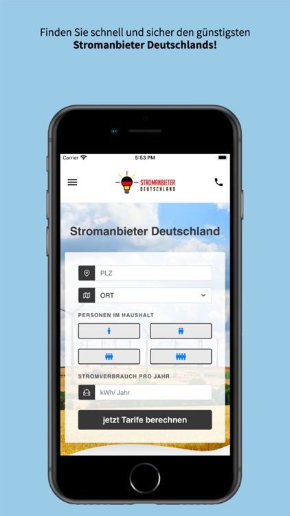 Stromanbieter Deutschland