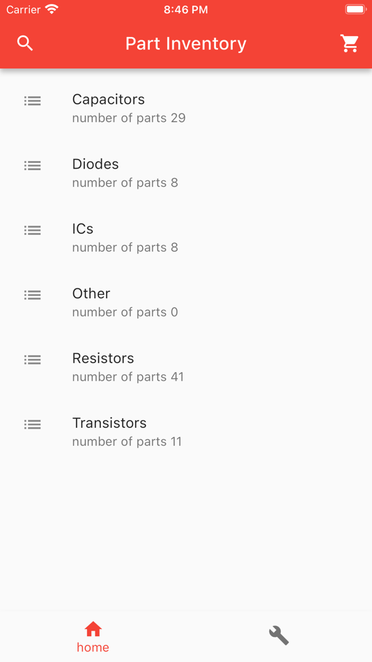 #4. Pedal Builder (iOS) Podle: John Toms