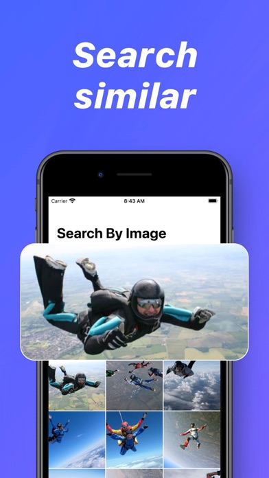 SeePhotos - Photos Finder Screenshot