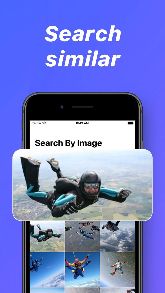 SeePhotos - Photos Finder