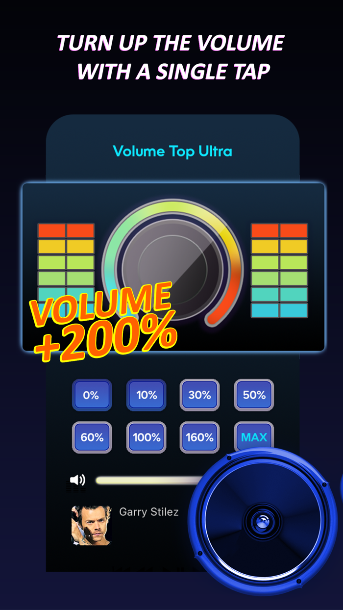 Volume Top Ultra