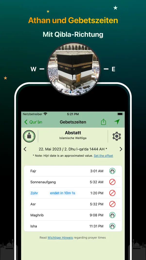 Kuran Majeed - Ramadan 2026 Screenshot 2