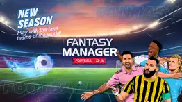 fantasy manager soccer mls 24 iphone screenshot 1