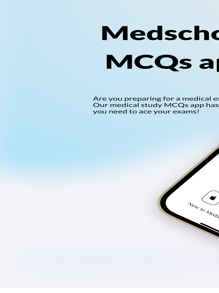 Medschool MCQs