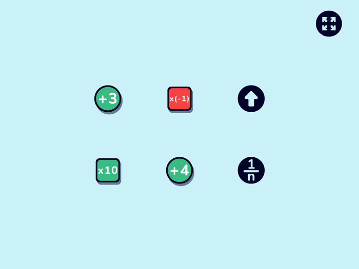 Nullify - Merge Math