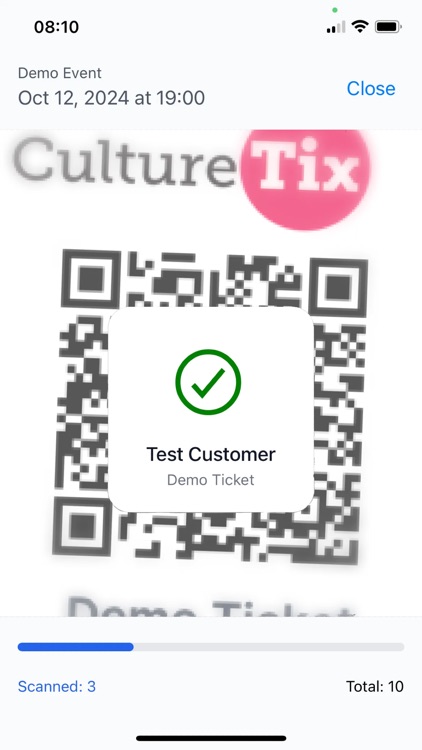 CultureTix