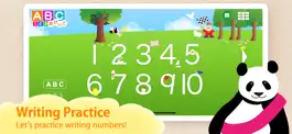 Game screenshot My First ABC&123 for Kids apk