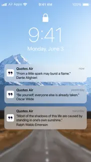 quotes air - daily motivation problems & solutions and troubleshooting guide - 2