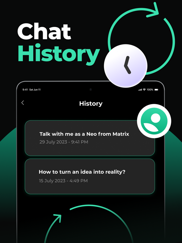 AI Chatbox Chat Bot Assistant