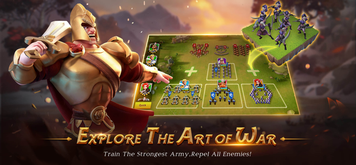 Kings Legion screenshot 2