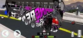 Game screenshot Party City Bus Offroad Outlaws apk
