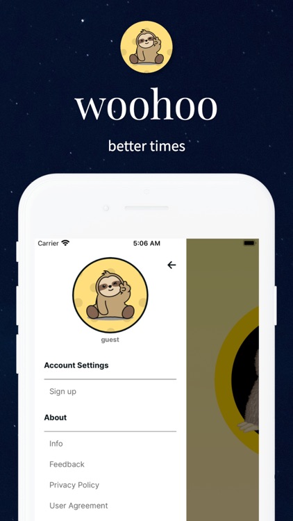 Woohoo Toddler Clock screenshot-4