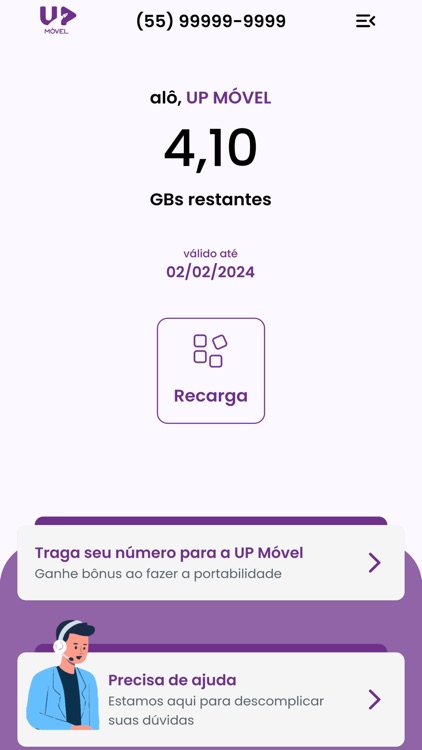 UP Móvel