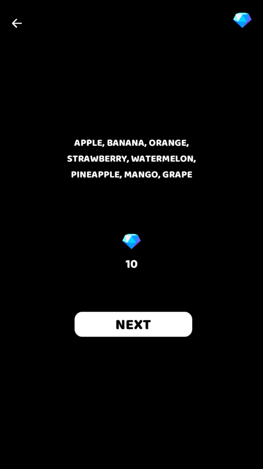#5. Stretched Words Assorted (iOS) 由: Govind Narayan