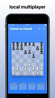 chess vs robots iphone screenshot 2