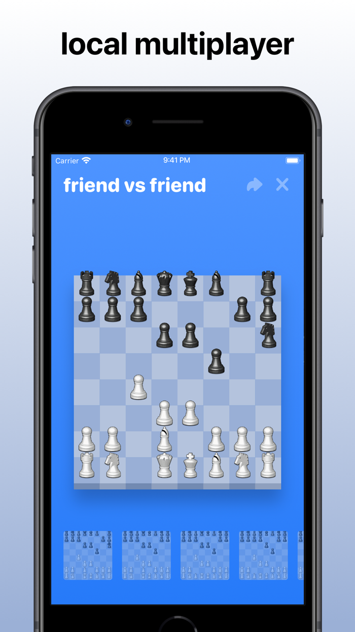 chess vs robots