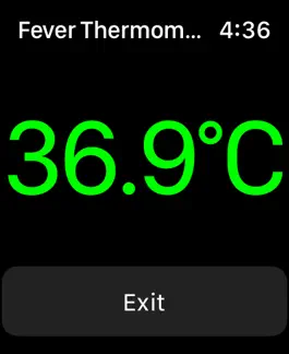 Game screenshot Fieber Thermometer 37C mod apk