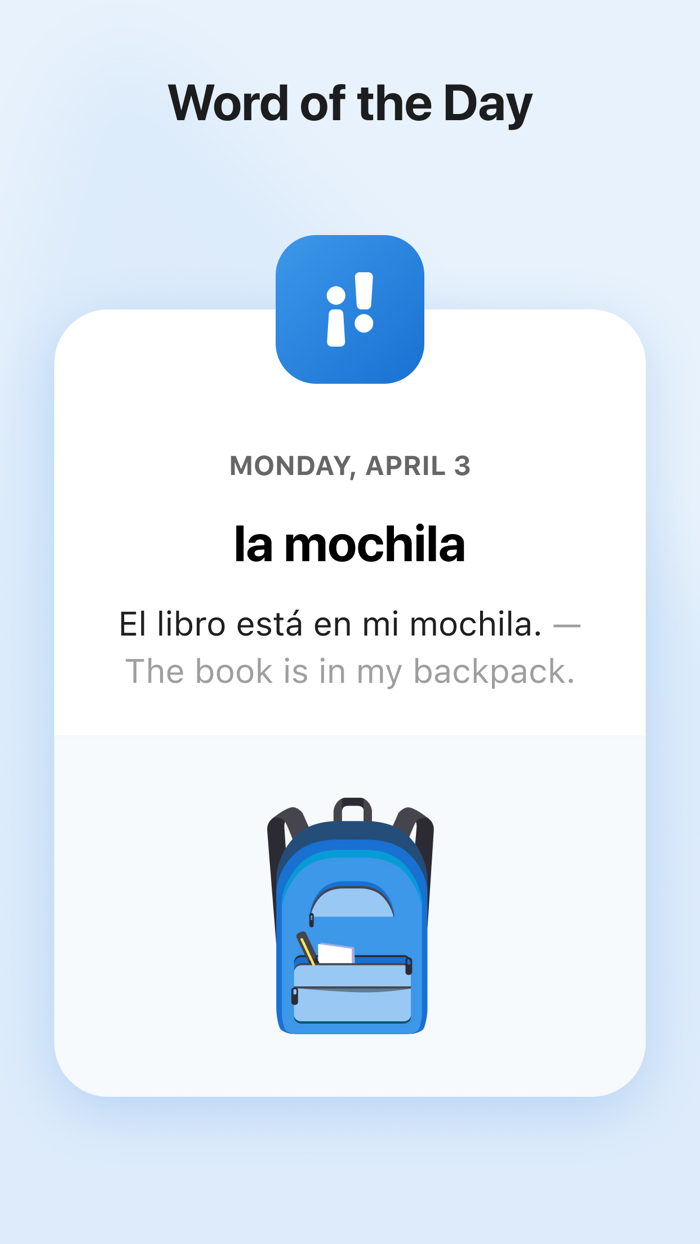 SpanishDictionary.com Learning