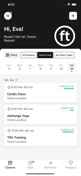 Game screenshot Ochsenfurt Fitnesstreff apk
