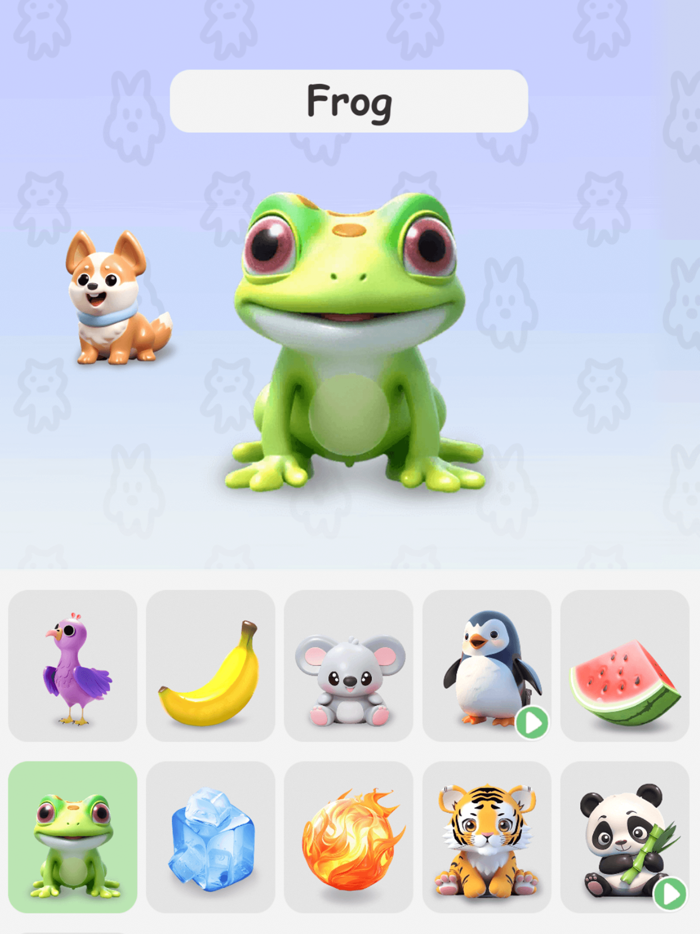 Mix Monster Animal Makeover