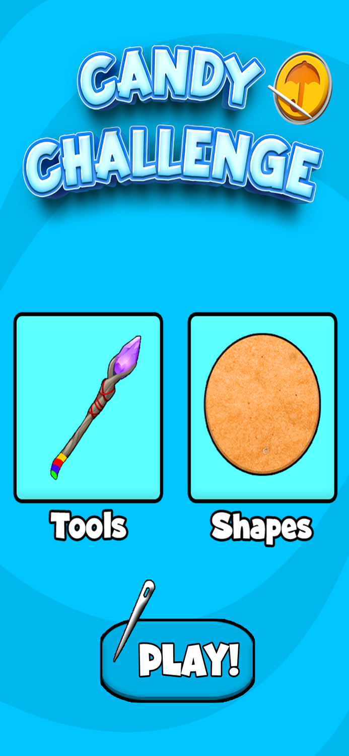 Candy cup Carver Challange