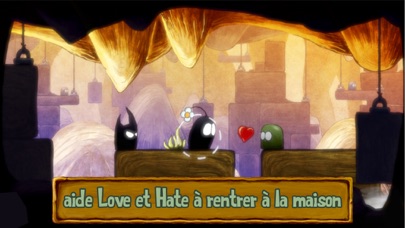 Screenshot #1 pour About Love and Hate