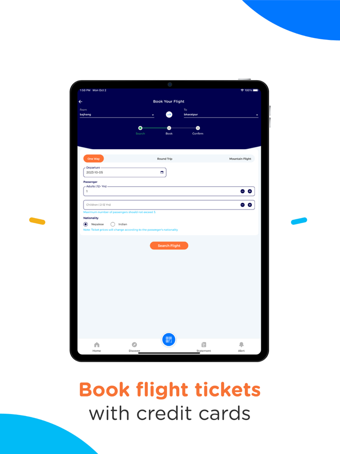 MOCO - Digital Wallet