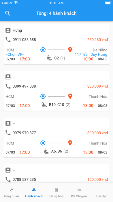 MobiDriver Screenshot