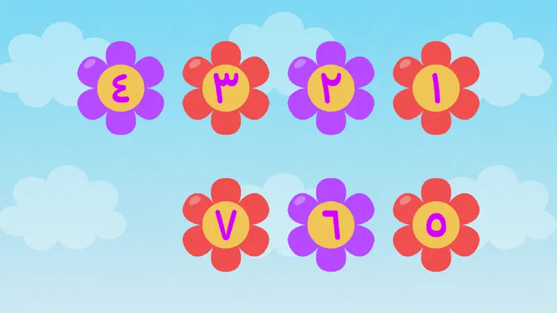 Lettres Arabes pour Enfants screenshot 5 of 7