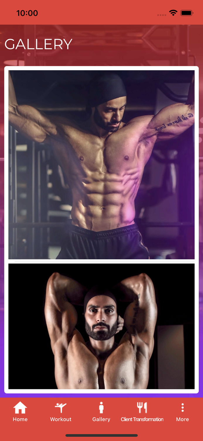 Amrit Fitness