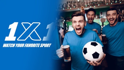 1X1 - Sport Scores Screenshot