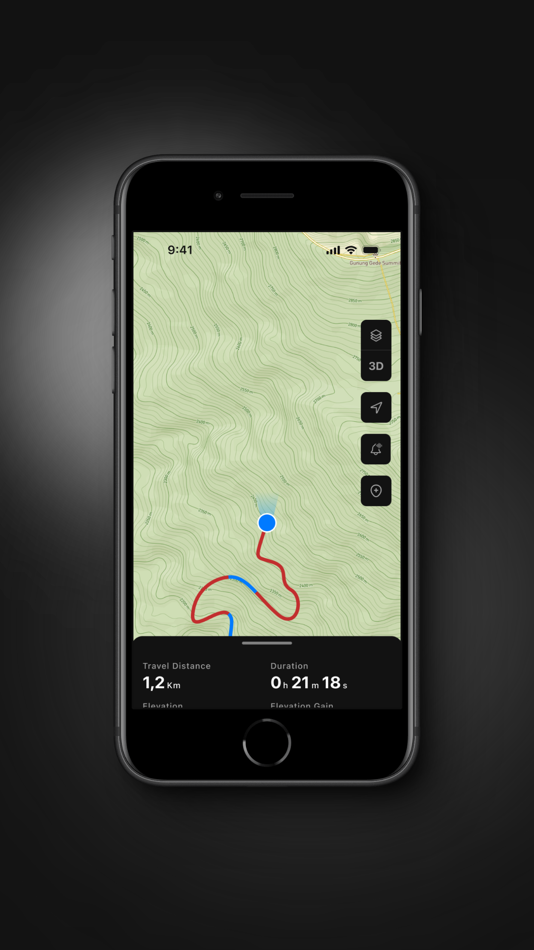 #4. Rota Navigation (iOS) By: Nyoman Adiwinanda