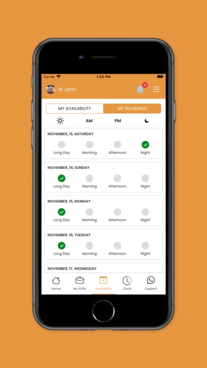 Total Care Options screenshot-5