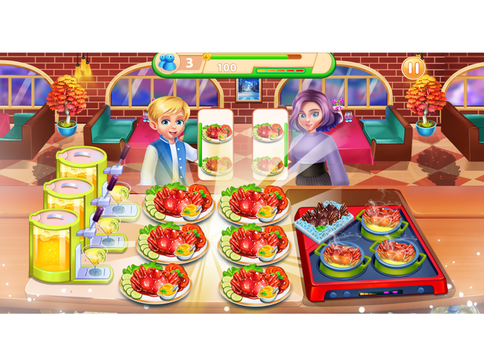 Cooking Dream - Home Decor