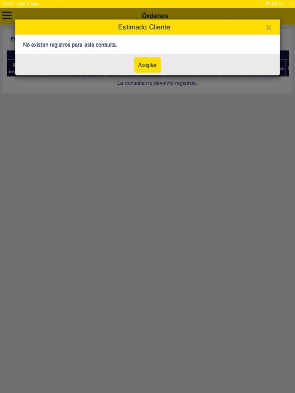Screenshot #6 pour Pichincha Empresas