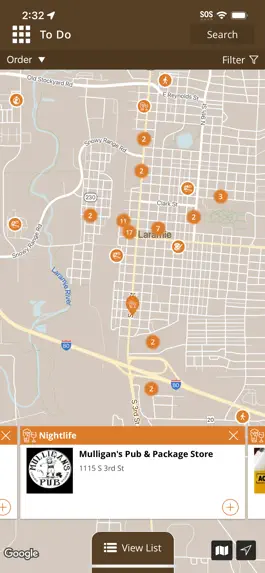 Game screenshot Visit Laramie, Wyoming hack