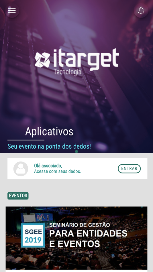 #1. Itarget App Light (iOS) By: Itarget Tecnologia