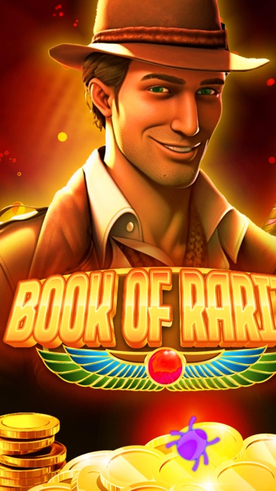 Book of Rarity Screenshot
