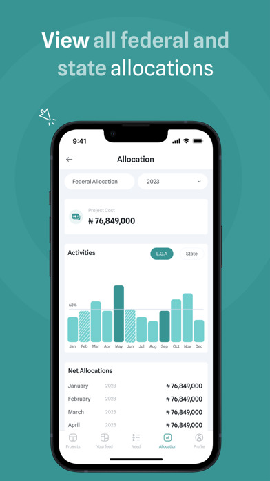Tracka Mobile Screenshot