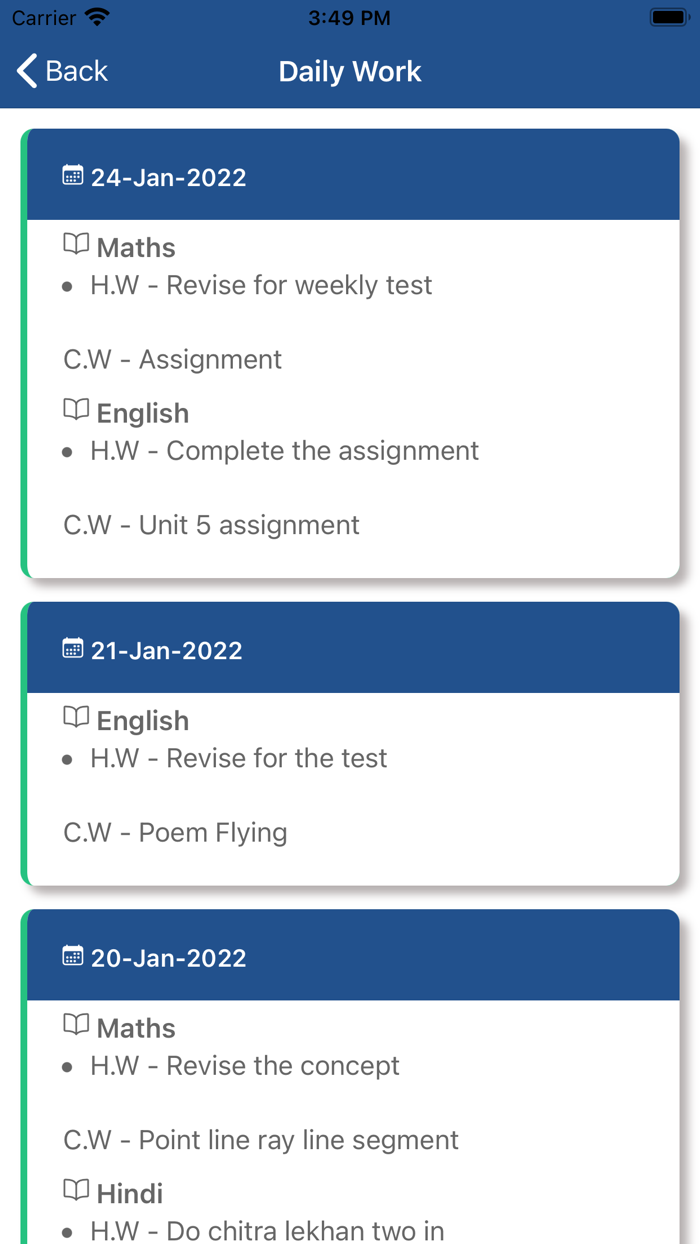 Delhi Public School Faridabad
