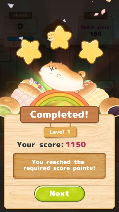 Yeastken Bakery Puzzle Screenshot