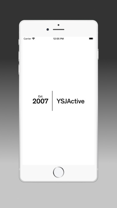 YSJActive Screenshot