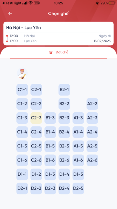Xe Du Tuyết Screenshot