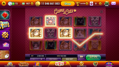 Slots Craze 2 - online casinoのおすすめ画像2