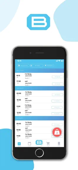 Game screenshot BOOST Fitness Studio mod apk